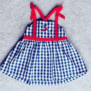 Adorable Cherry Print sundress